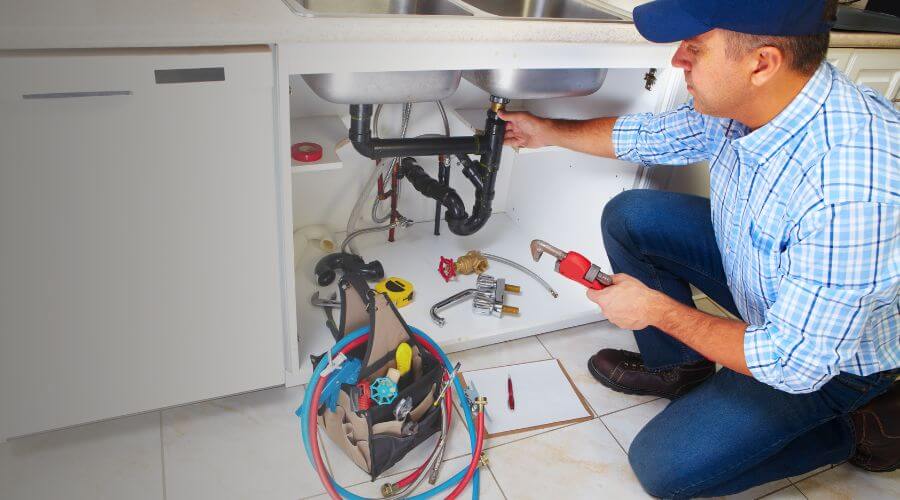 Local tankless water heater installation in Mount Lemmon, AZ
